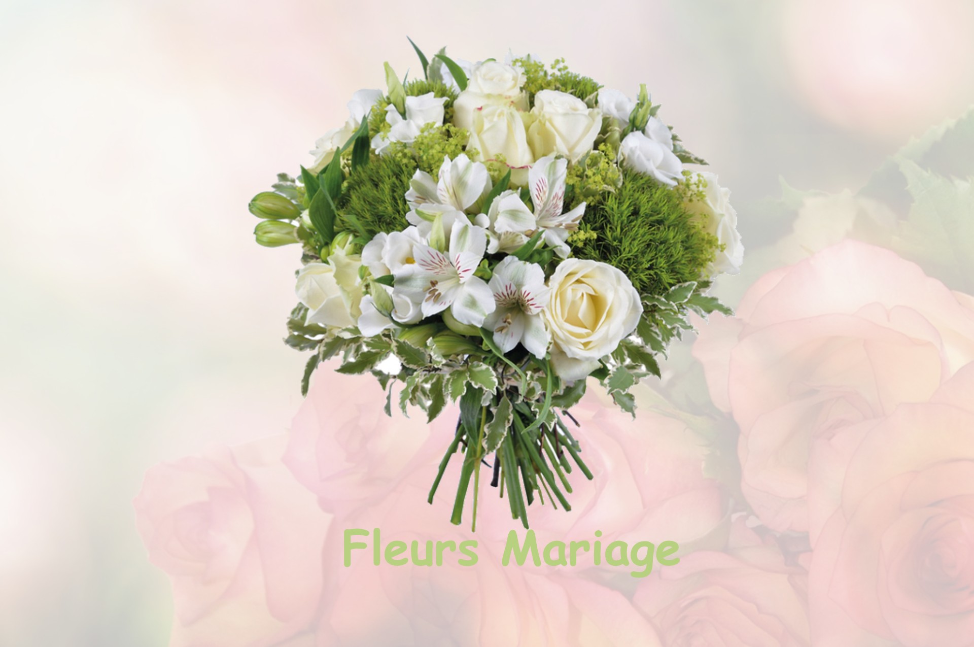 fleurs mariage LIART