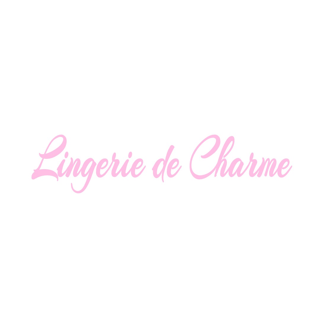 LINGERIE DE CHARME LIART